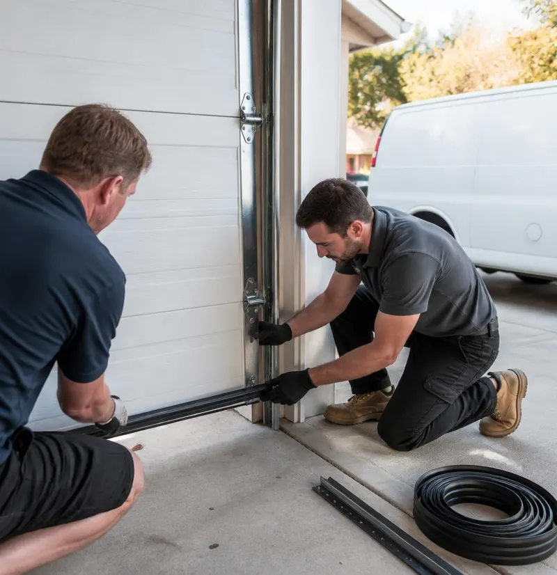 About Rolling Hills Estates Garage Door