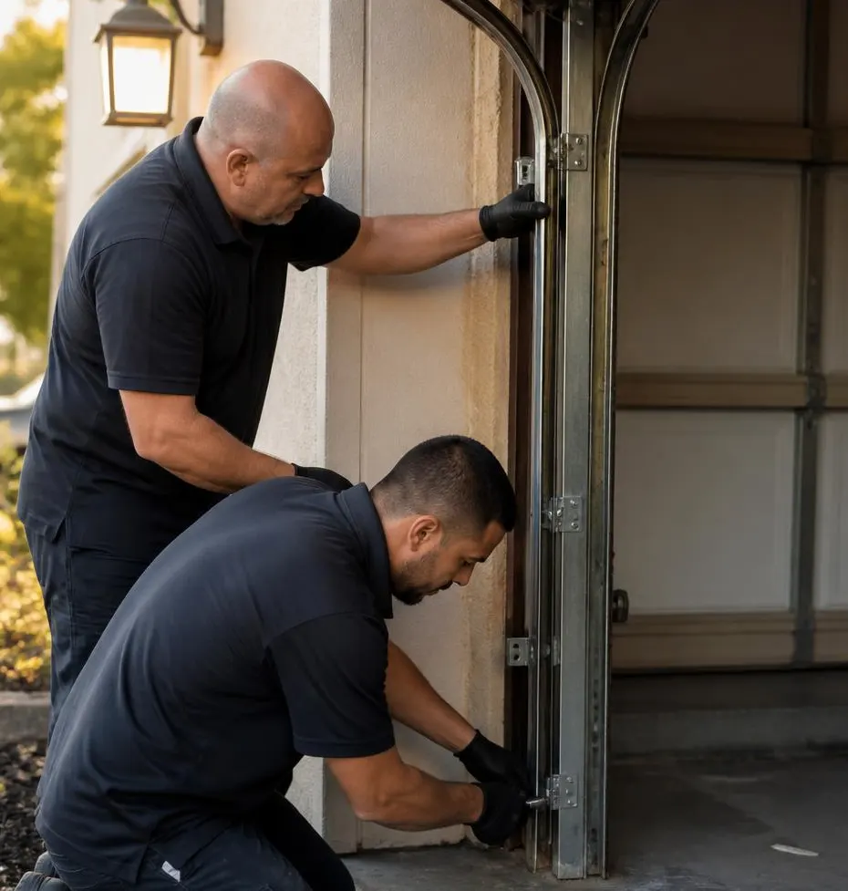 Garage Door in Rolling Hills Estates