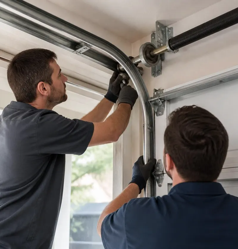 Garage Door Installation in Rolling Hills Estates