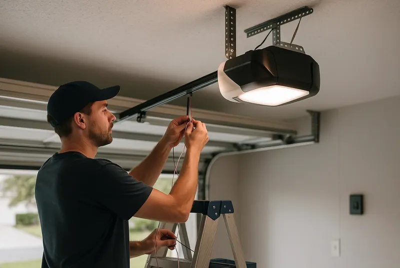 Spring Replacement in Rolling Hills Estates